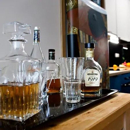 Apartmán Ochota P&o Serviced Varšava