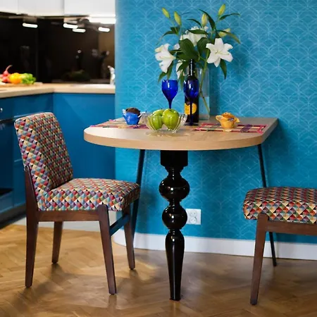 Ochota P&o Serviced Apartmán *