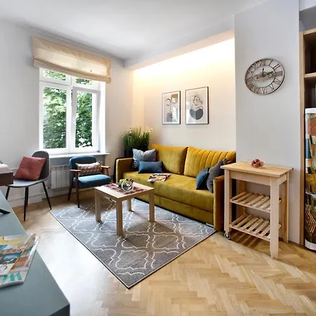 Ochota P&o Serviced Varšava