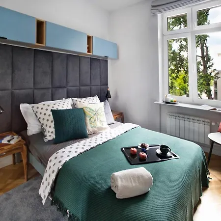 Ochota P&o Serviced 아파트 *