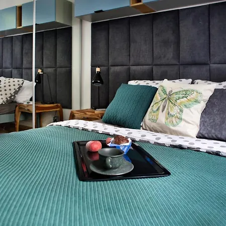 Ochota P&o Serviced Apartmán *