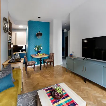 Ochota P&o Serviced Apartmán