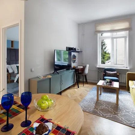 Ochota P&o Serviced Varšava