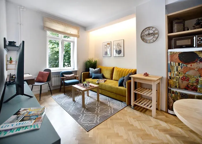 Ochota P&o Serviced Warsaw