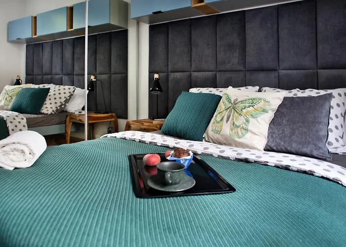 Ochota P&o Serviced Apartment *