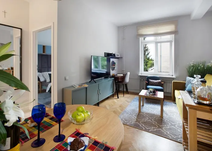 Ochota P&o Serviced Warsaw