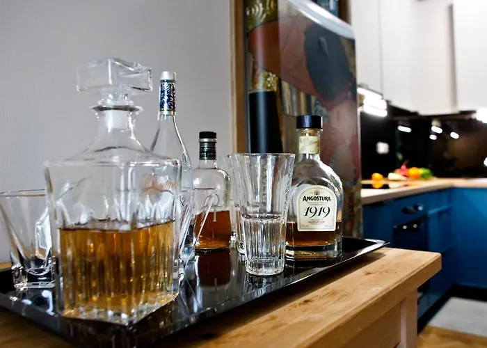 Apartment Ochota P&o Serviced Warsaw