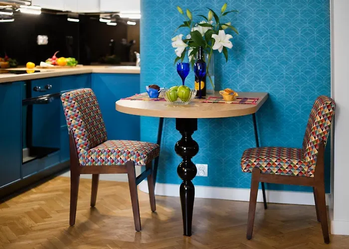 Ochota P&o Serviced Apartment *